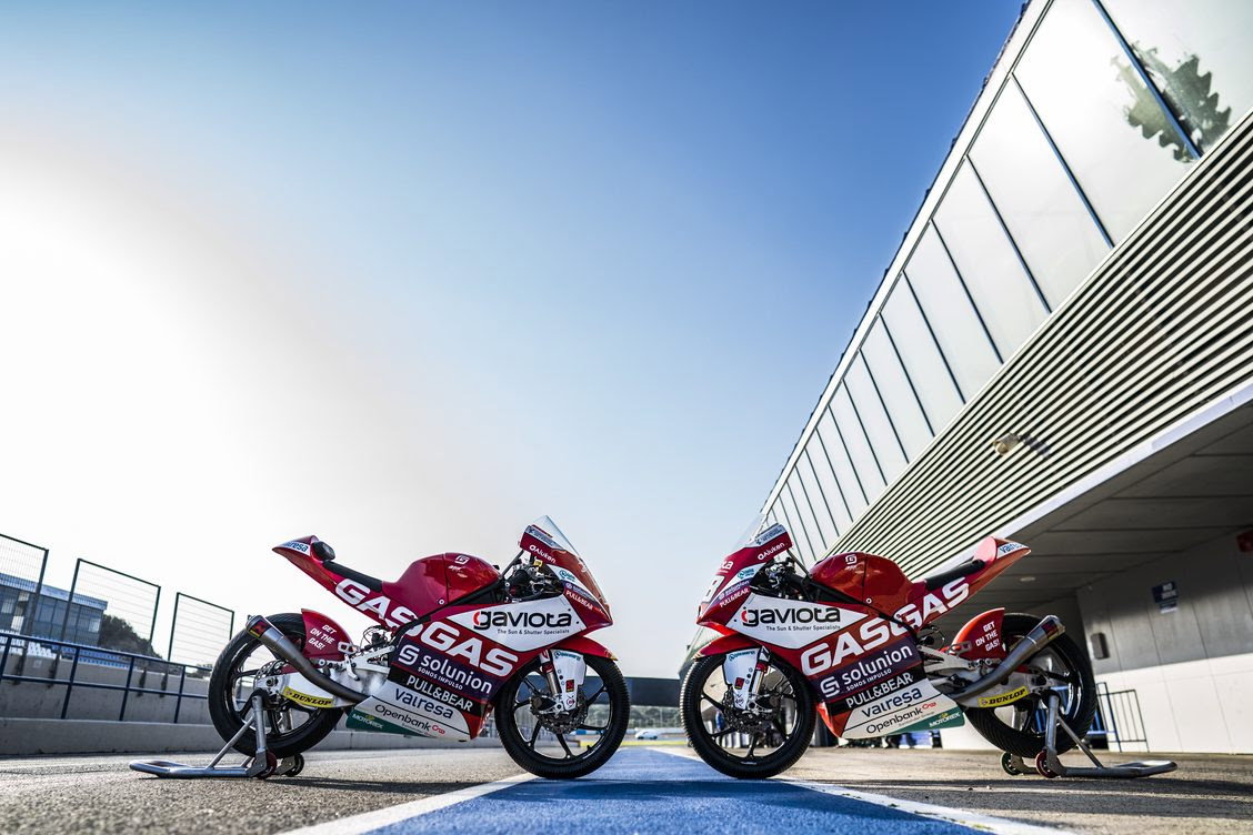 Masia, Foggia bentuk skuad Leopard Racing Moto3 tahun 2020